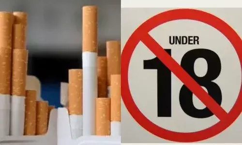Hyderabad police crack down on sale of Cigarettes to minors in Jubilee Hills