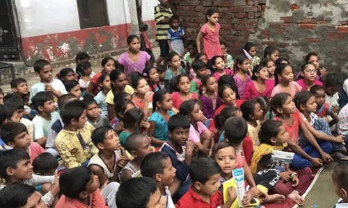 `Fair is not always lovelyā: India 67% children aged between 6-59 months suffer from anemia