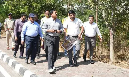 DPR for Future City metro rail project soon, says NVS Reddy