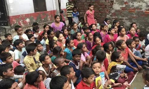 `Fair is not always lovely’: India 67% children aged between 6-59 months suffer from anemia