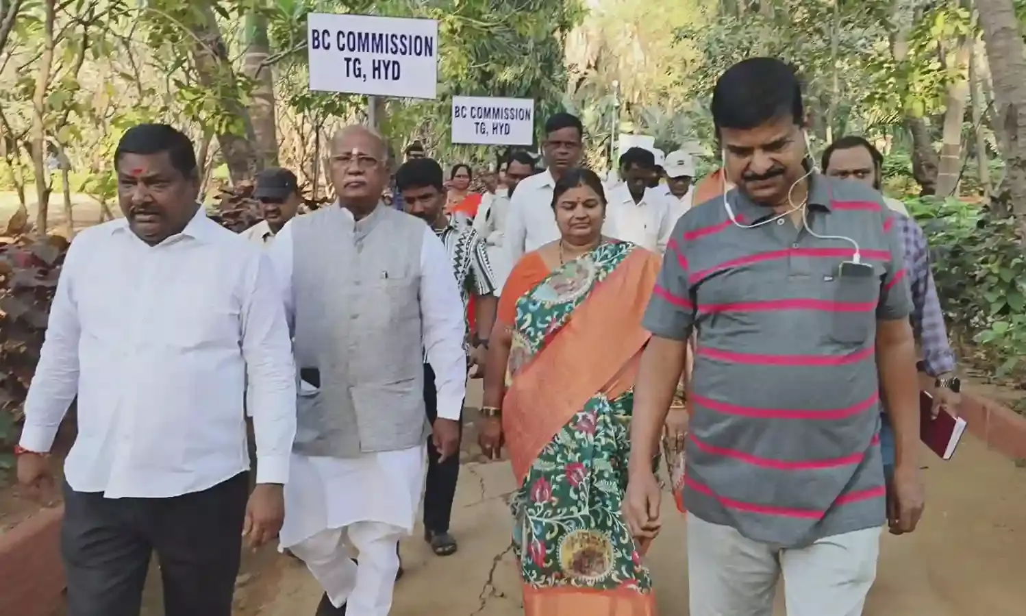 Interview: 60% of houses in Hyderabad left out in first round of Telangana Caste Census: G Niranjan