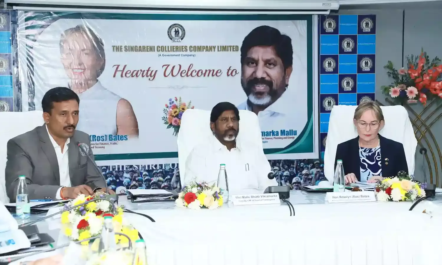 Telangana, Queensland join hands for mining, sale of 11 key energy minerals: Deputy CM Bhatti