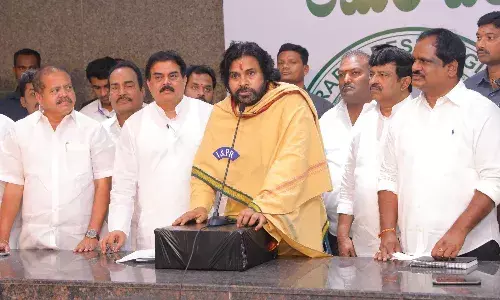 YSRCP wonāt get Opposition status for 5 years; rules decided by House: Dy CM Pawan Kalyan