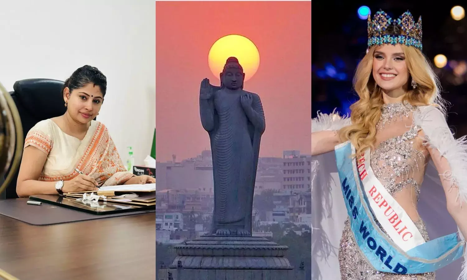 Spirituality, cuisine, handicrafts: How Telangana is trying to make the most of Miss World 2025