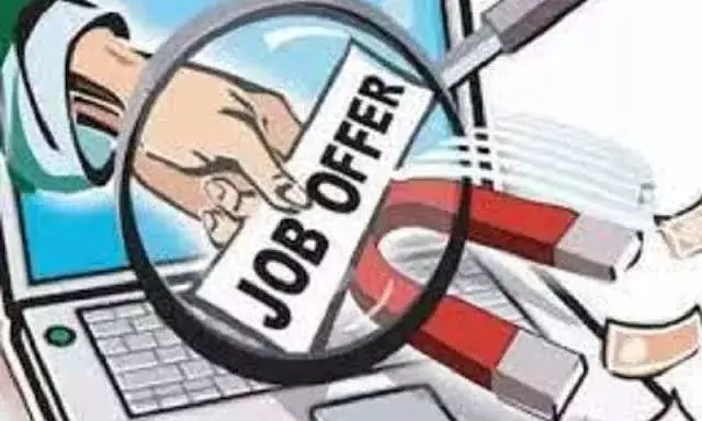 Fake job scam: Man held for cheating Amberpet resident of Rs 15 lakh after promising job