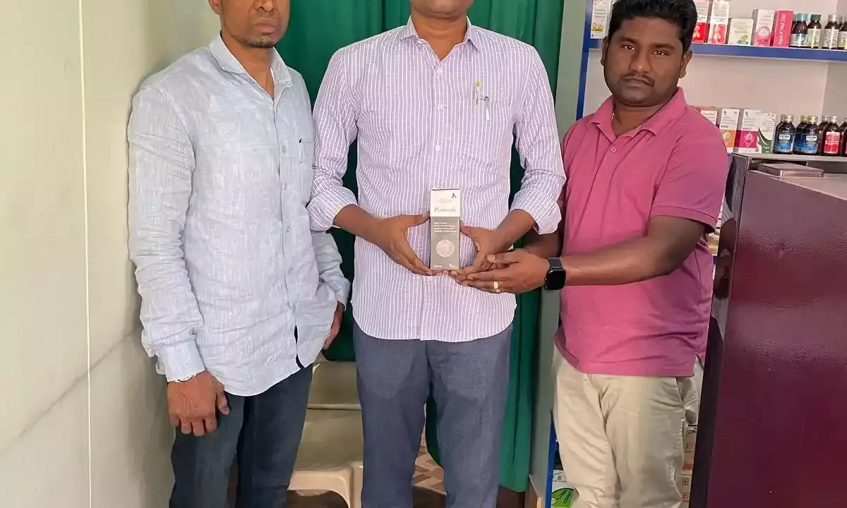 DCA officials seize 23 types of expired drugs from Malkajgiri medical shop