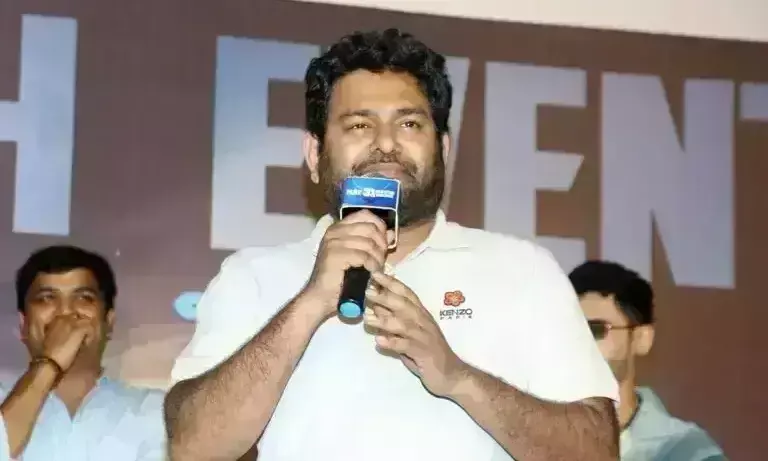 Telugu film producer Kedar Selagamsetty passes away in Dubai