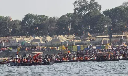Tuk-Tuk rides to desi boats: How Maha Kumbh turned out to be a big business for locals in Prayagraj