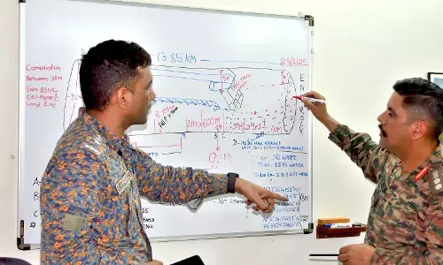 SLBC Tunnel Collapse: Rescue op to take 2 more days while teams go through silt blockage