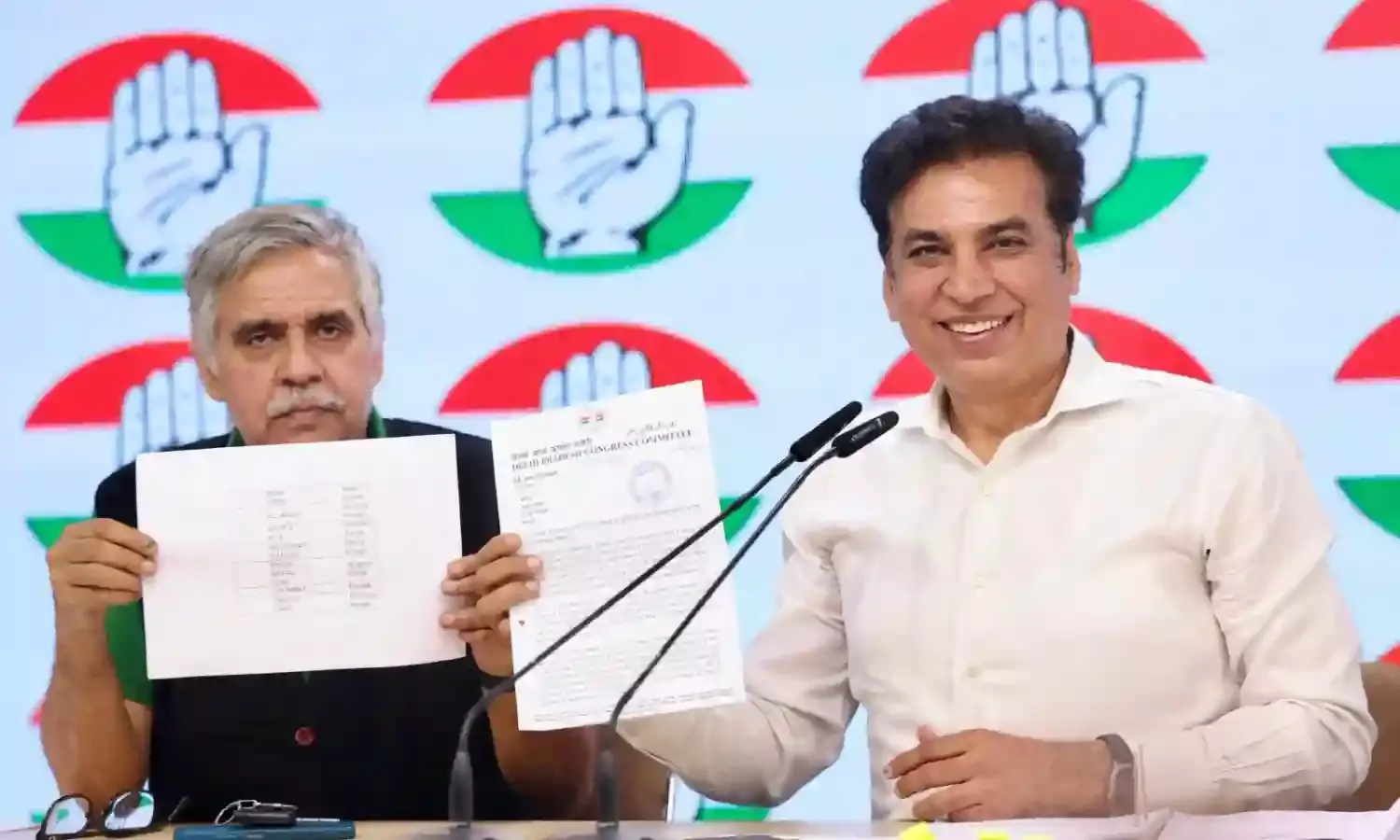 Delhi liquor scam: Congress demands expanding scope of investigation