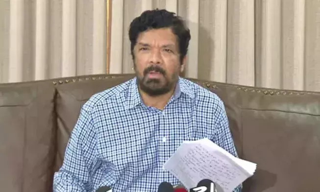 Hyderabad: Tollywood actor Posani Krishna Murali arrested for making insulting statements; YSRCP condemns