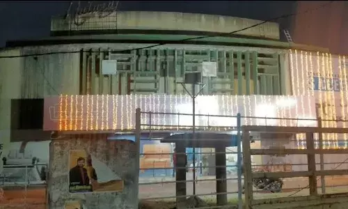 Natraj Theatre fades into history, thanks to changing skyline of Secunderabad, Hyderabad