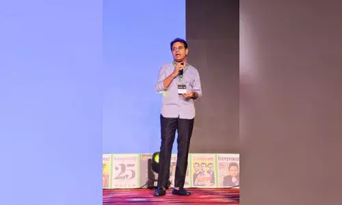 KTR calls for responsible innovation, ethical use of tech at Bengaluru summit