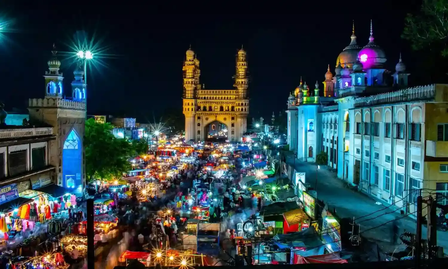 Spirit Of Ramzan: Hyderabadis launch campaign to counsel people against excessive shopping, feasting