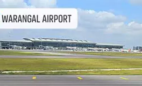 Mamnoor Airport in Warangal gets Centre nod; Hyderabad Airport modifies its rule