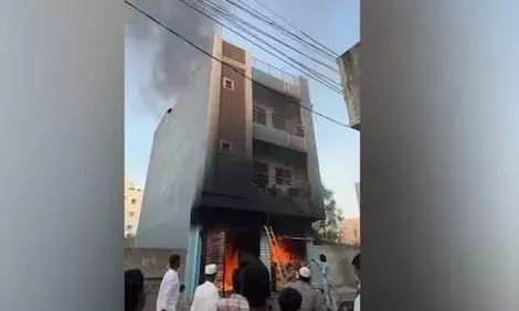 Hyderabad: Seven-year-old among three family members die of asphyxia at Puppalaguda