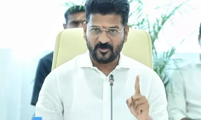 CM Revanth takes on Amit Shah; asks him to clarify stand on delimitation remarks