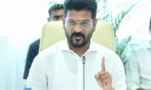 CM Revanth takes on Amit Shah; asks him to clarify stand on delimitation remarks