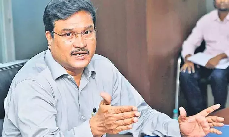 HYDRAA issues warning on scammers charging money to determine Ameenpur Lake FTL