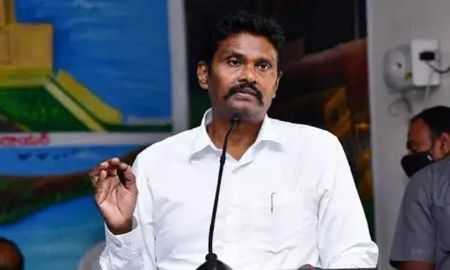 Former AP CID chief Sunil Kumar suspended for travelling abroad without govt approval