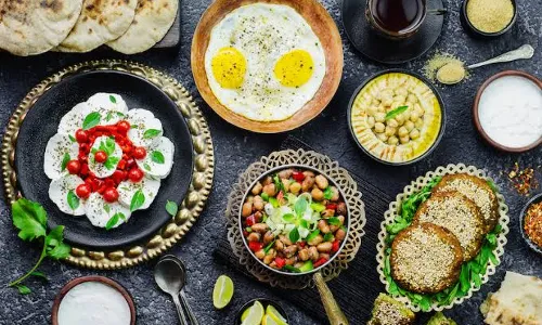 Ramzan tips: How to stay fit and avoid overeating