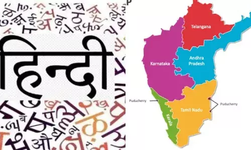 āHindi imperialismā: How `battle over languagesā has stirred up hornetās nest in South India