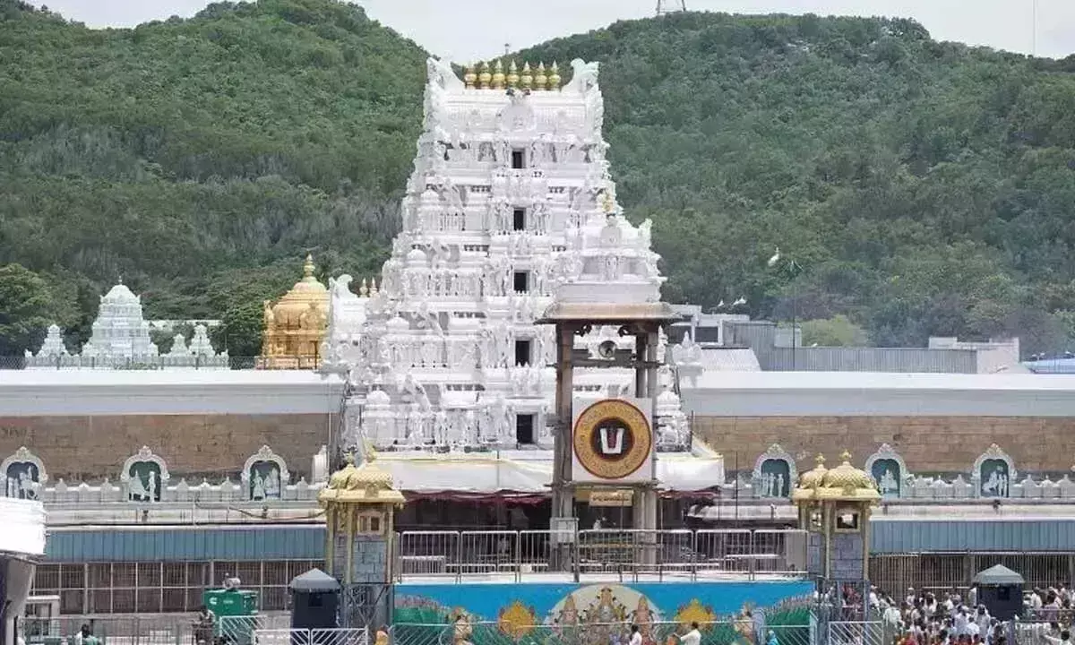 Tirumala no-fly zone:  Centre in talks to ensure flights take alternate routes
