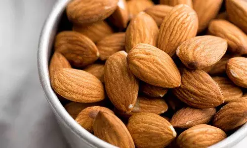 `Donāt go nuts, have almondsā: New survey reveals 65% Indians identify almonds as protein-rich option