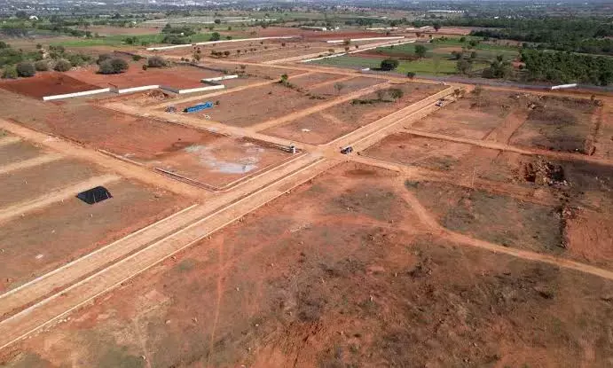 LRS: Telangana sets up call center at HMDA to assist applicants; issues toll-free number