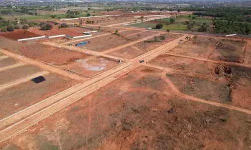 LRS: Telangana sets up call center at HMDA to assist applicants; issues toll-free number