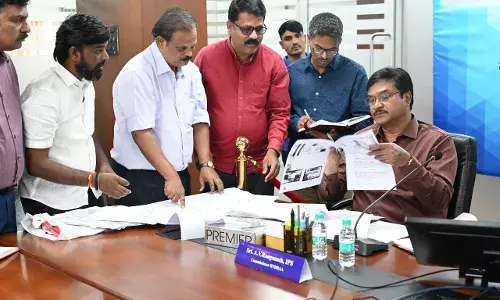 TNGO Colony: 8 acres given to private individuals, plaint filed with HYDRAA