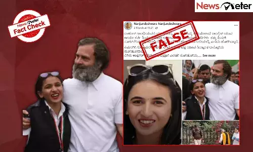 Fact Check: ą²ą²¾ą²ą²ą³ą²°ą³ą²øą³ ą²ą²¾ą²°ą³ą²Æą²ą²°ą³ą²¤ą³ ಹಿಮಾನಿ ą²Øą²°ą³ą²µą²¾ą²²ą³ ą²ą³ą²²ą³ ą²Ŗą³ą²°ą²ą²°ą²£ ą²øą³ą²³ą³ą²³ą³ ą²¹ą³ą²³ą²æą²ą³ą²Æą³ą²ą²¦ą²æą²ą³ ą²µą³ą²°ą²²ą³