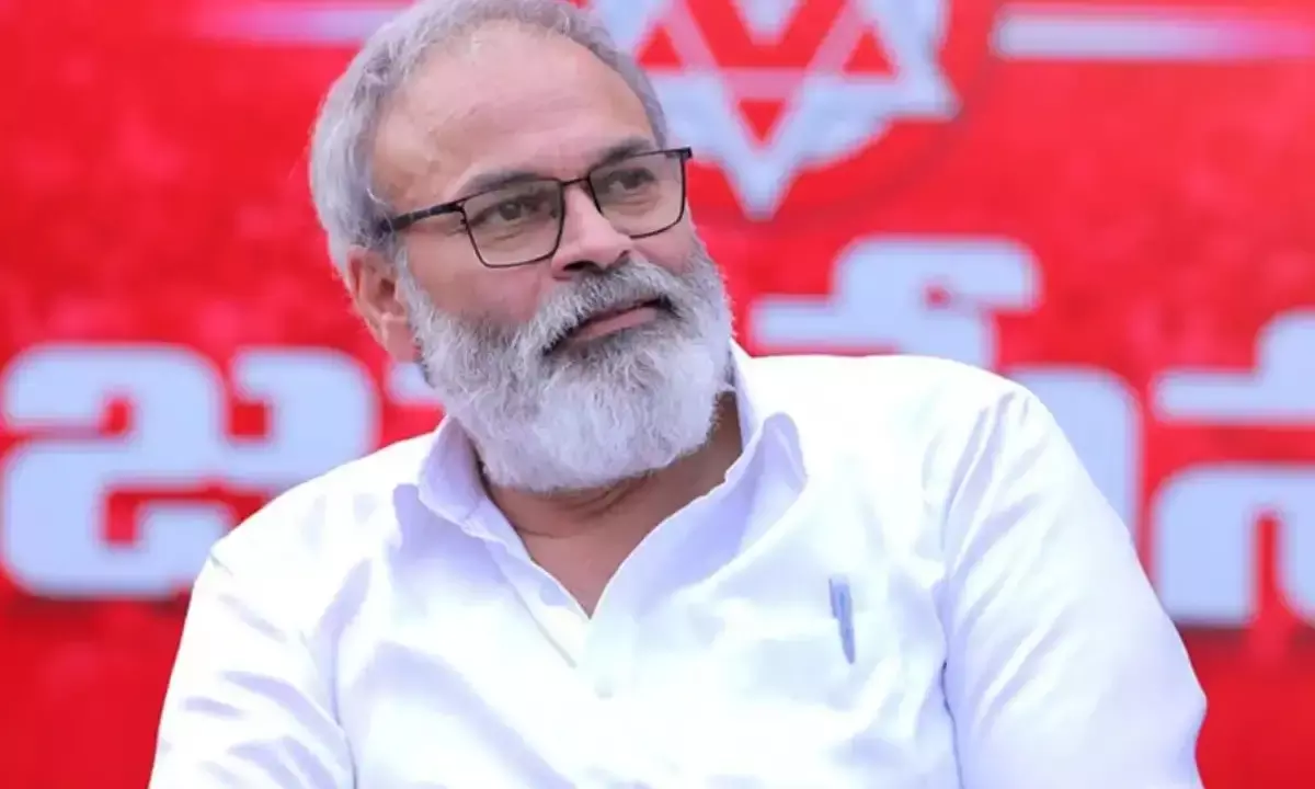 Pawan Kalyan nominates brother Nagababu as JSP candidate for Andhra MLC polls