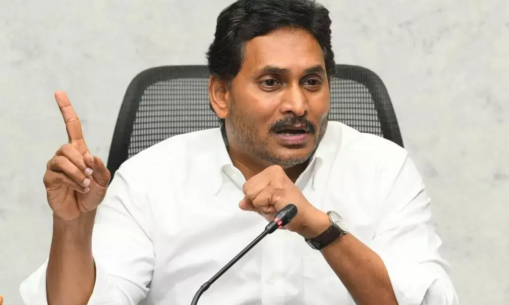 Jagan criticises deputy CM Pawan’s experience as legislator, calls AP budget inadequate
