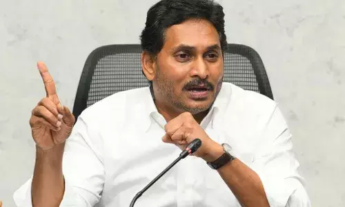 Jagan criticises deputy CM Pawan’s experience as legislator, calls AP budget inadequate