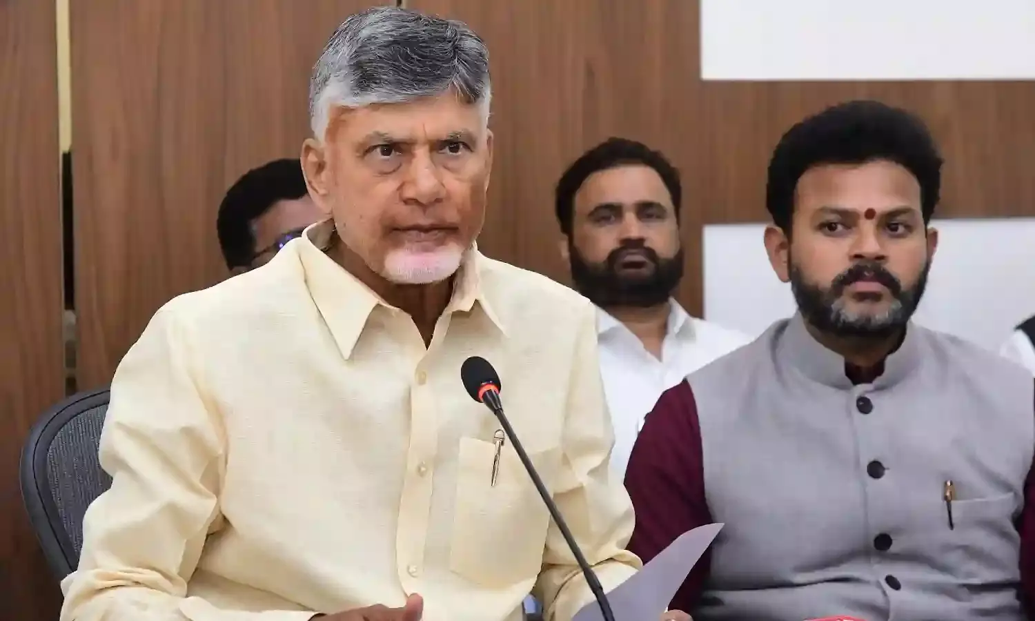 Andhra to be green hydrogen hub; CM Naidu highlights Rs. 6.5L Cr proposed investments