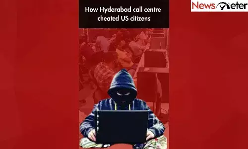 How Hyderabad call centre cheated US citizens