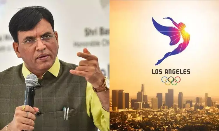 Hyderabad: Sports minister to hold two-day Chintan Shivir to discuss India’s Olympic preparations