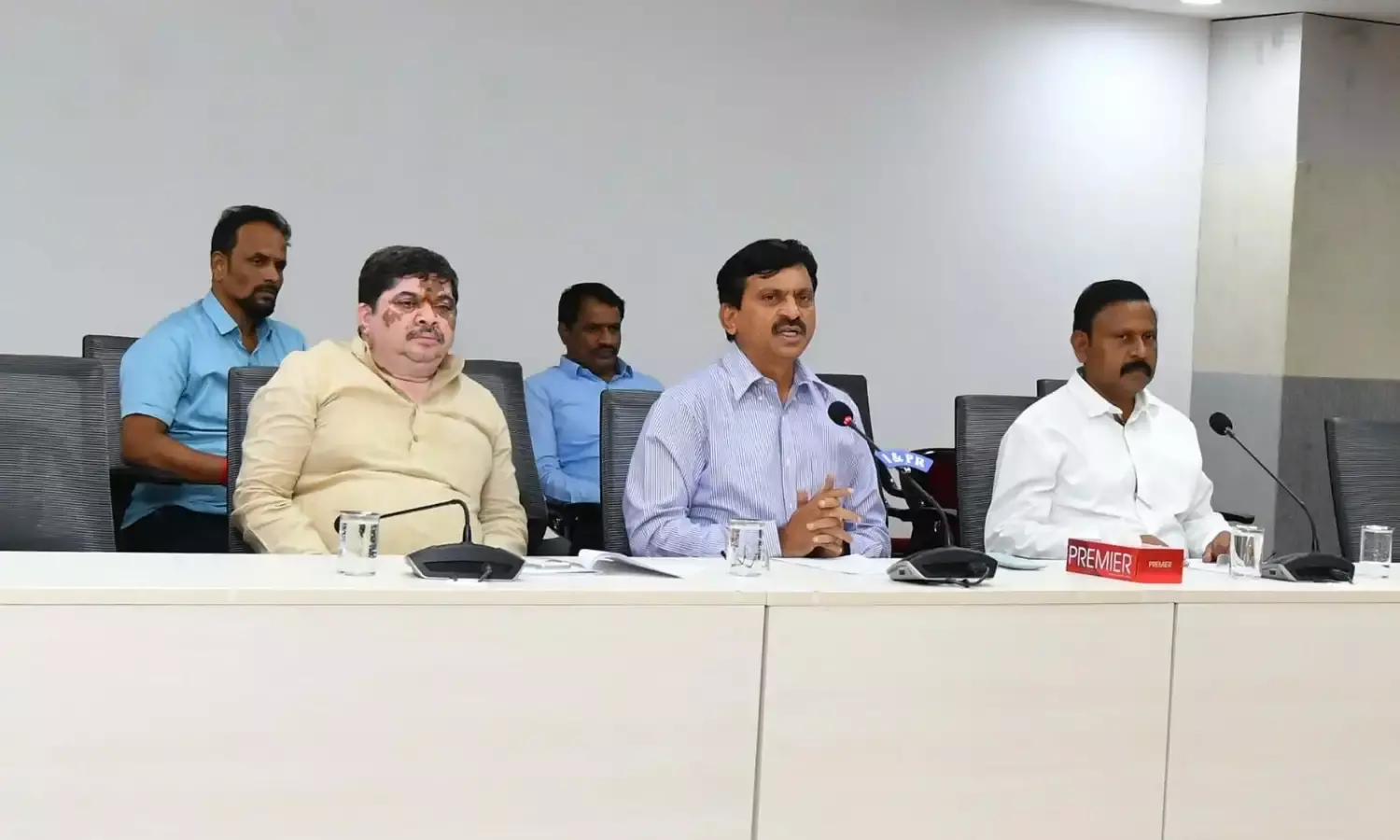 Telangana Cabinet approves draft for 42% reservation for backward classes