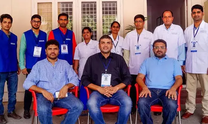 Hyderabad’s HHF raises Rs 24 crore to support healthcare, social welfare programs