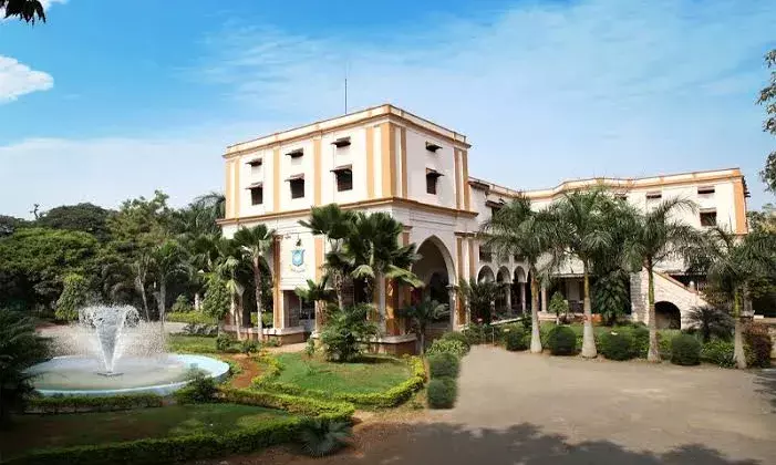 Hyderabad: Nizam College awarded ‘A’ grade by NAAC