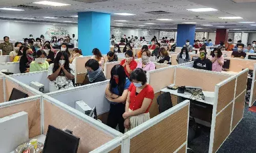 Hyderabad: How fake call center impersonated PayPal to cheat US citizens