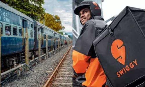 Swiggy now delivers to 100 railway stations; Vijayawada Junction saw maximum orders