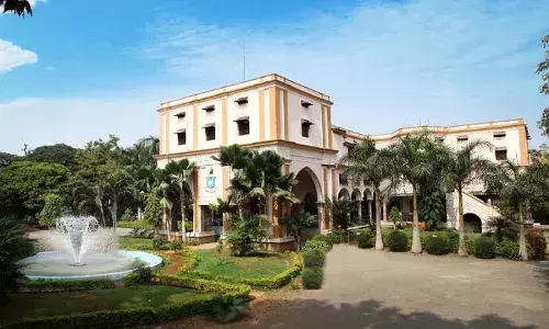 Hyderabad: Nizam College awarded āAā grade by NAAC