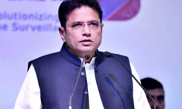 Telangana IT Minister Sridhar Babu to perform Bhoomi Pooja for 4 projects worth ₹3,225 Cr in Mahabubnagar