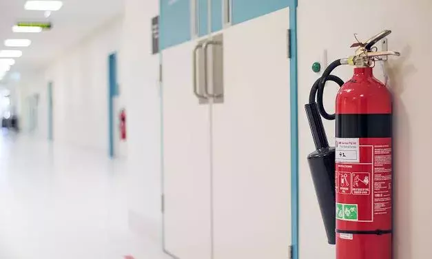 As summer logs in, Telangana issues fire safety advisory for all healthcare facilities