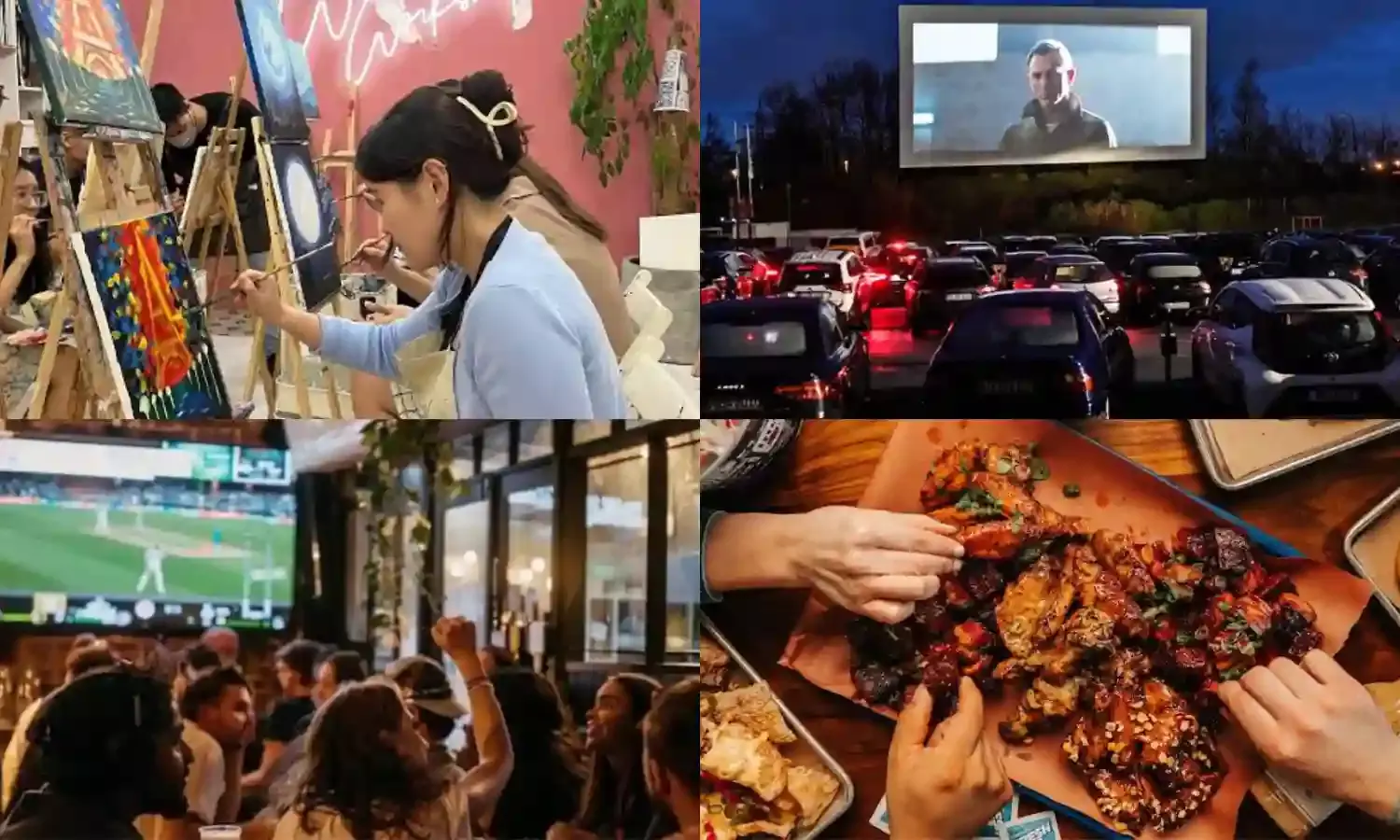 Music, cricket, comedy: Hyderabad all set to make your weekend special