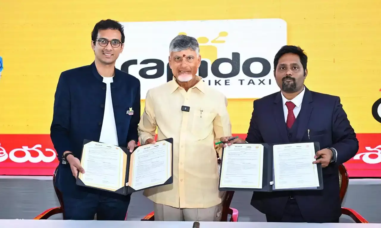 Women-only Rapido bike service to make debut in Andhra