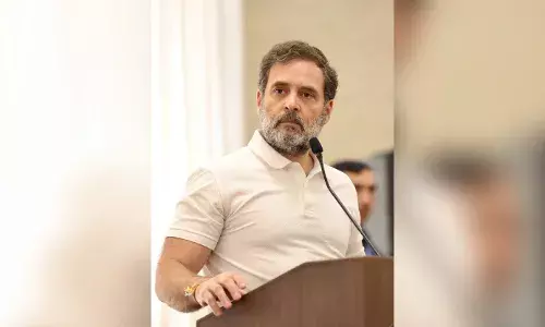 People of Gujarat want alternative vision, not B-team of BJP: Rahul Gandhi