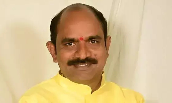 ₹50K or cow for girl; calf for boy: Vizianagaram MP Appala Naidu announces  reward for parents having third child